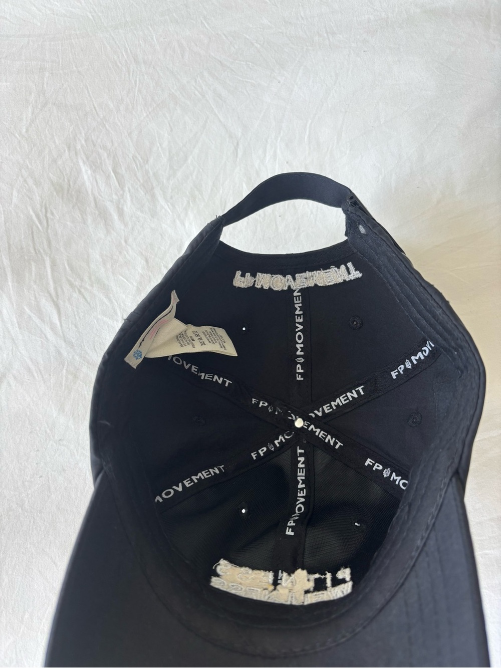 FP Movement Fitness Wellness Happiness Black Hat - Picture 3 of 4